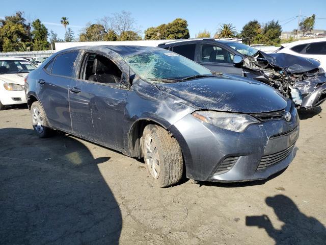 2014 Toyota Corolla L - Фото 4