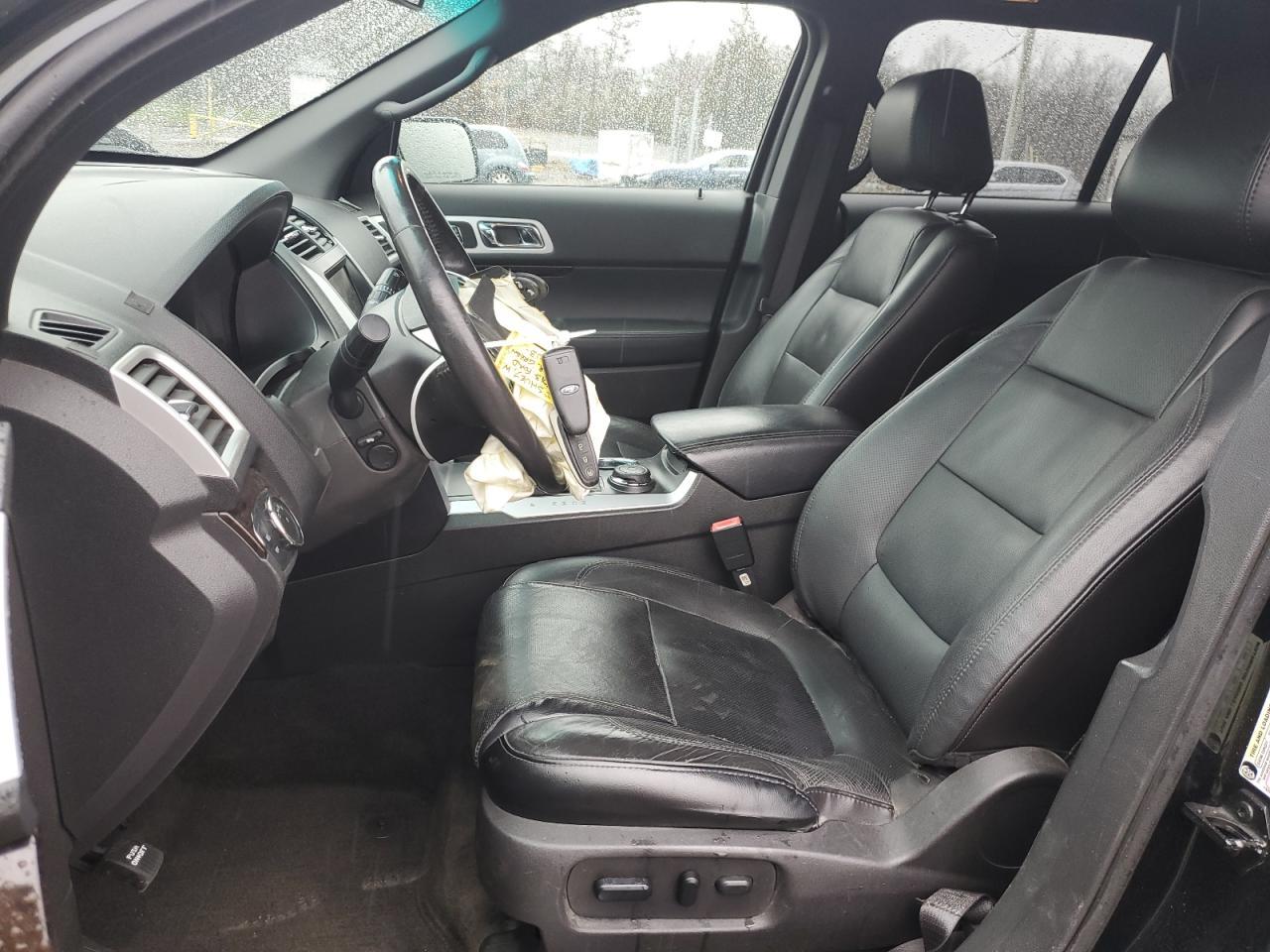 2013 FORD EXPLORER L - Image 7