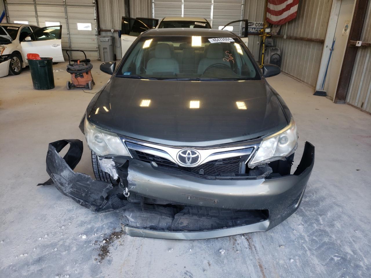 2012 TOYOTA CAMRY BASE - Фото 5