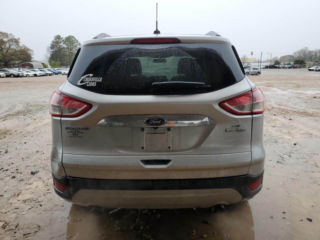 2015 FORD ESCAPE SE - Image 6