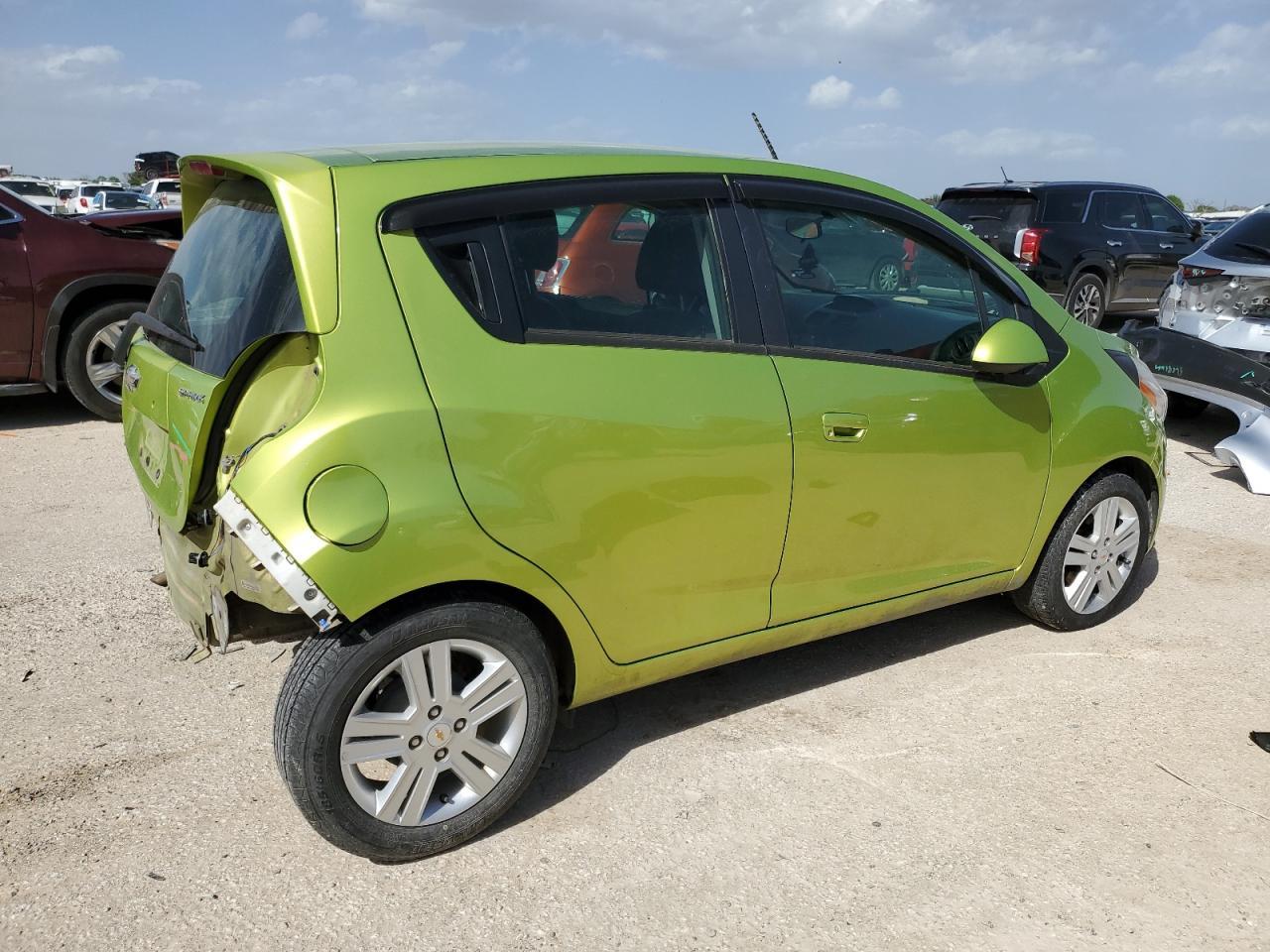 2014 CHEVROLET SPARK LS - Фото 3