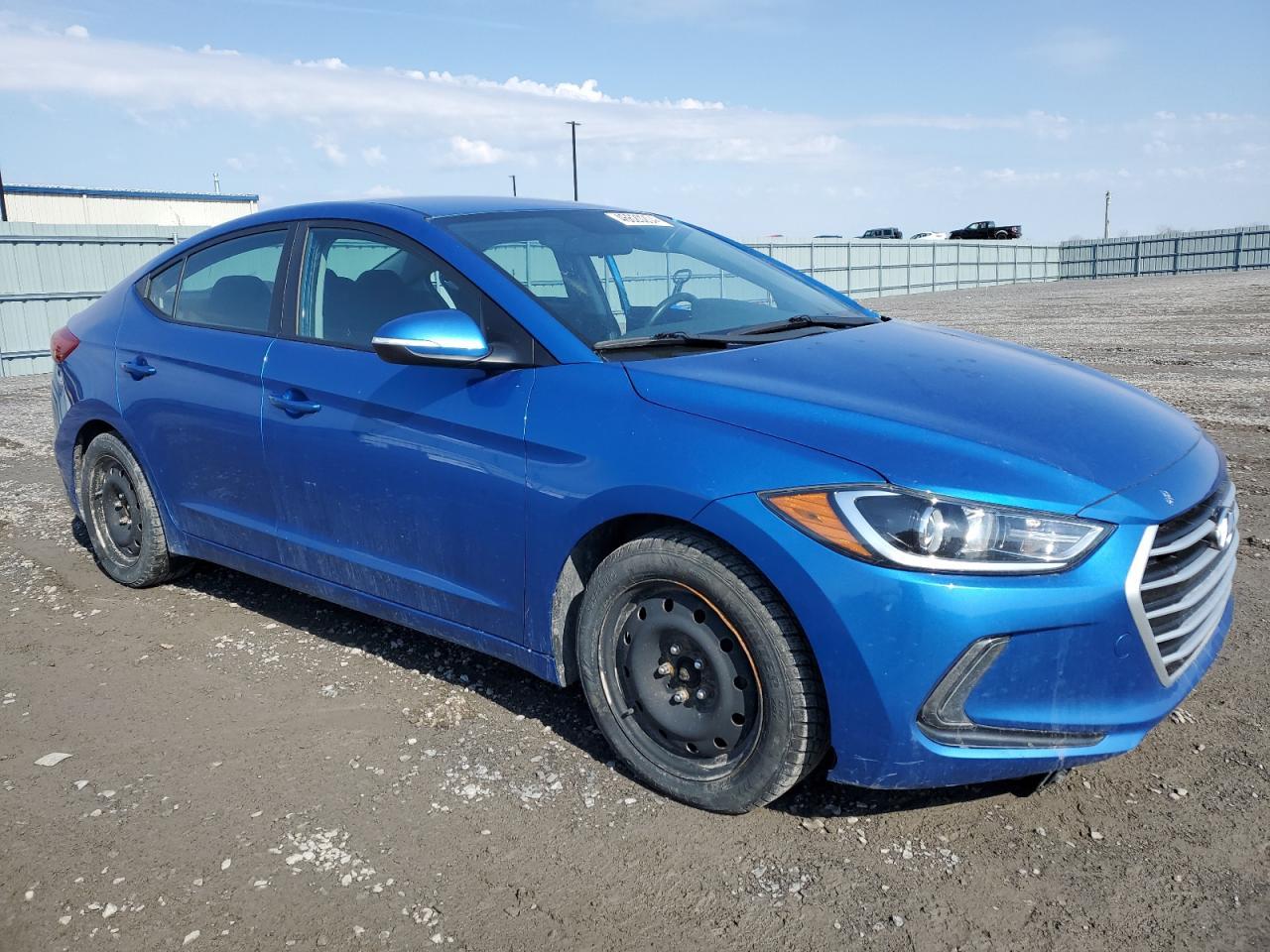 2017 HYUNDAI ELANTRA SE - Image 4