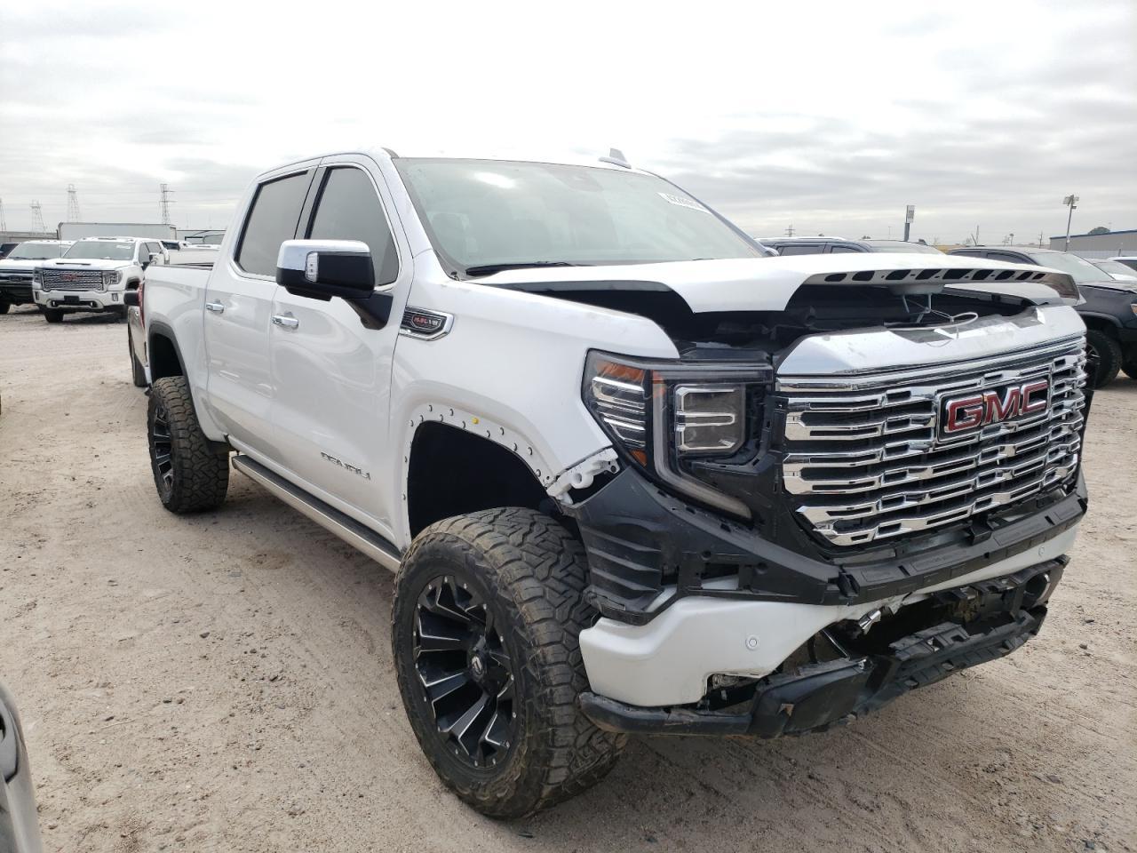 2023 GMC SIERRA K15 - Image 4