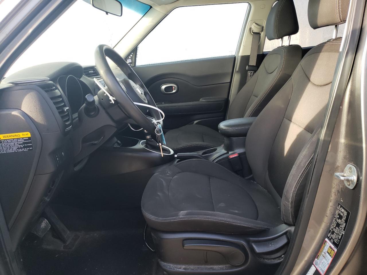 2019 KIA SOUL - Image 7