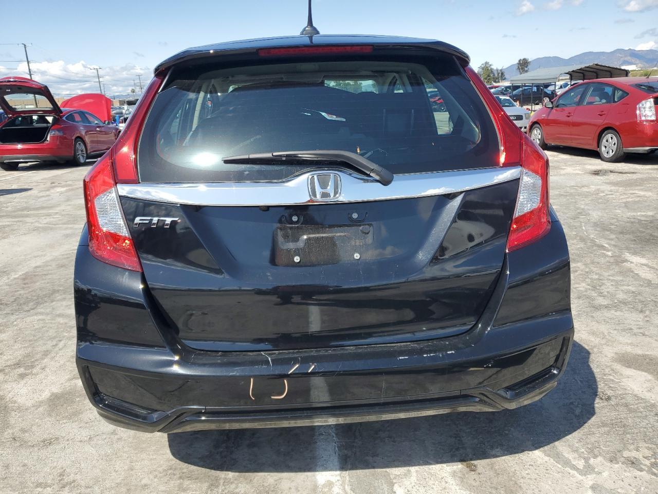 2020 HONDA FIT EX - Фото 6