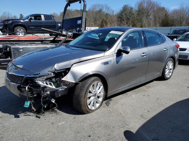 2016 Kia Optima Ex