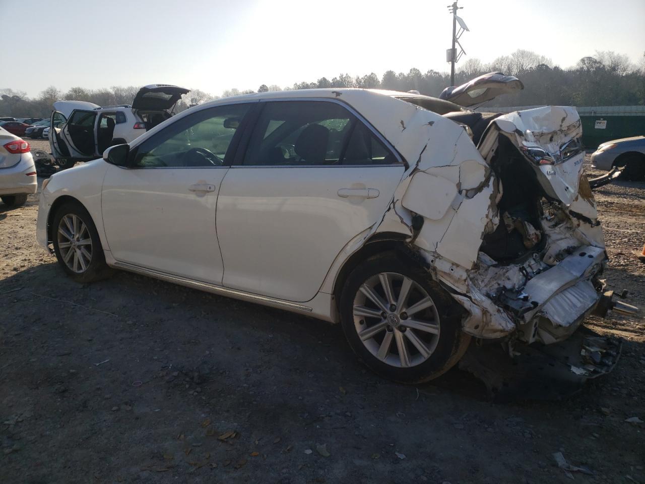2012 TOYOTA CAMRY BASE - Фото 2