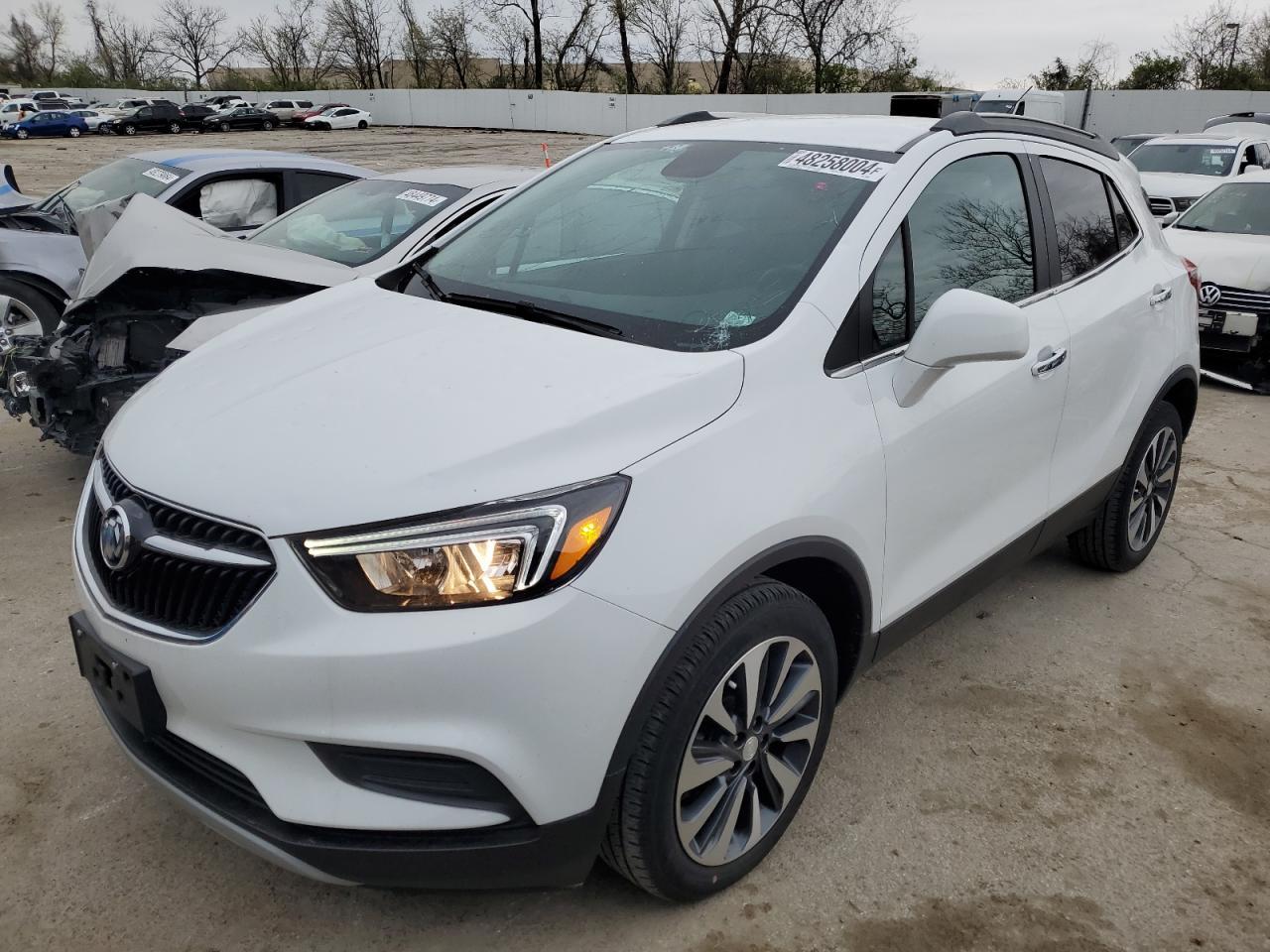 2021 BUICK ENCORE PRE car image