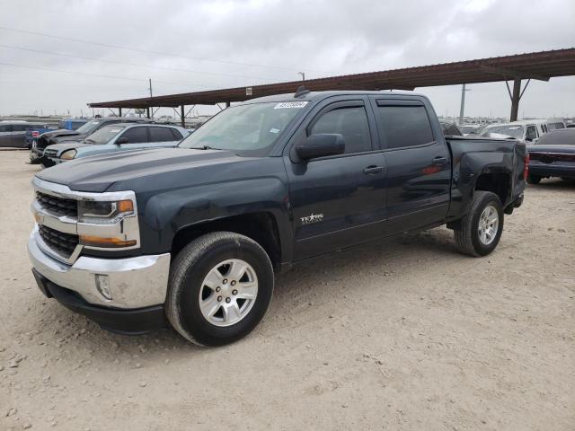 2018 Chevrolet Silverado C1500 Lt