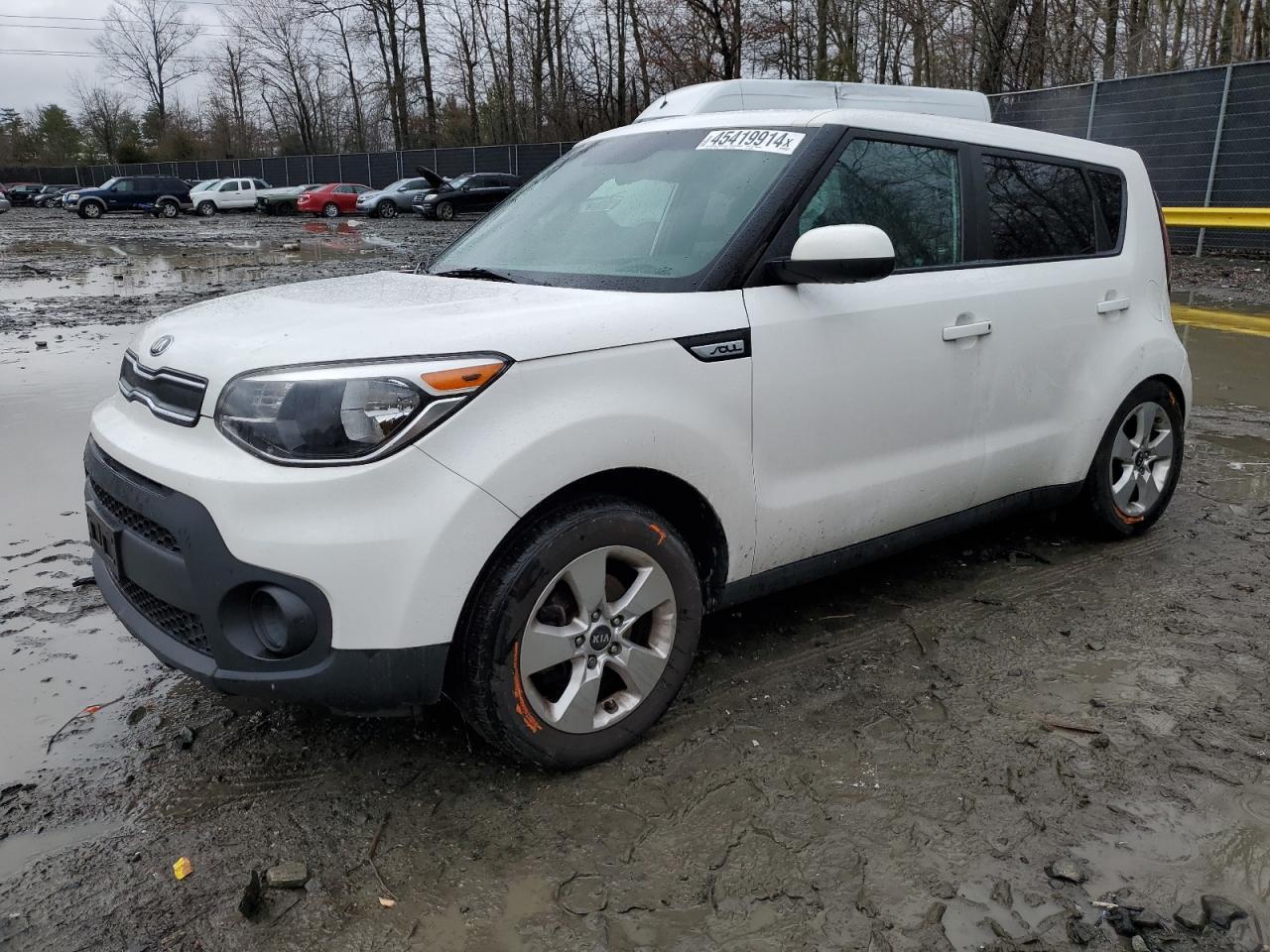 2018 KIA SOUL car image