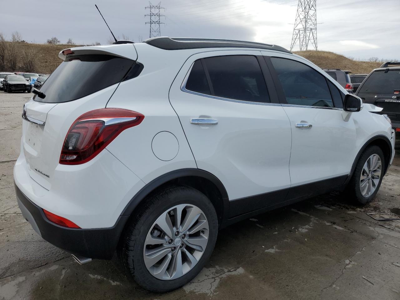 2019 BUICK ENCORE PRE - Фото 3