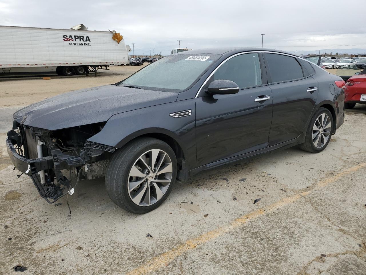 2019 KIA OPTIMA LX