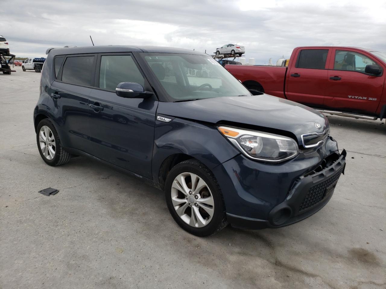 2014 KIA SOUL + - Image 4