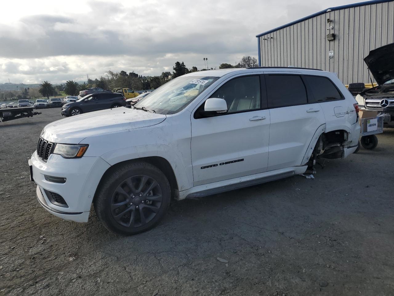 2018 JEEP GRAND CHER