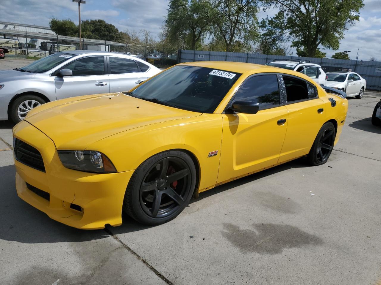 2012 DODGE CHARGER SU car image