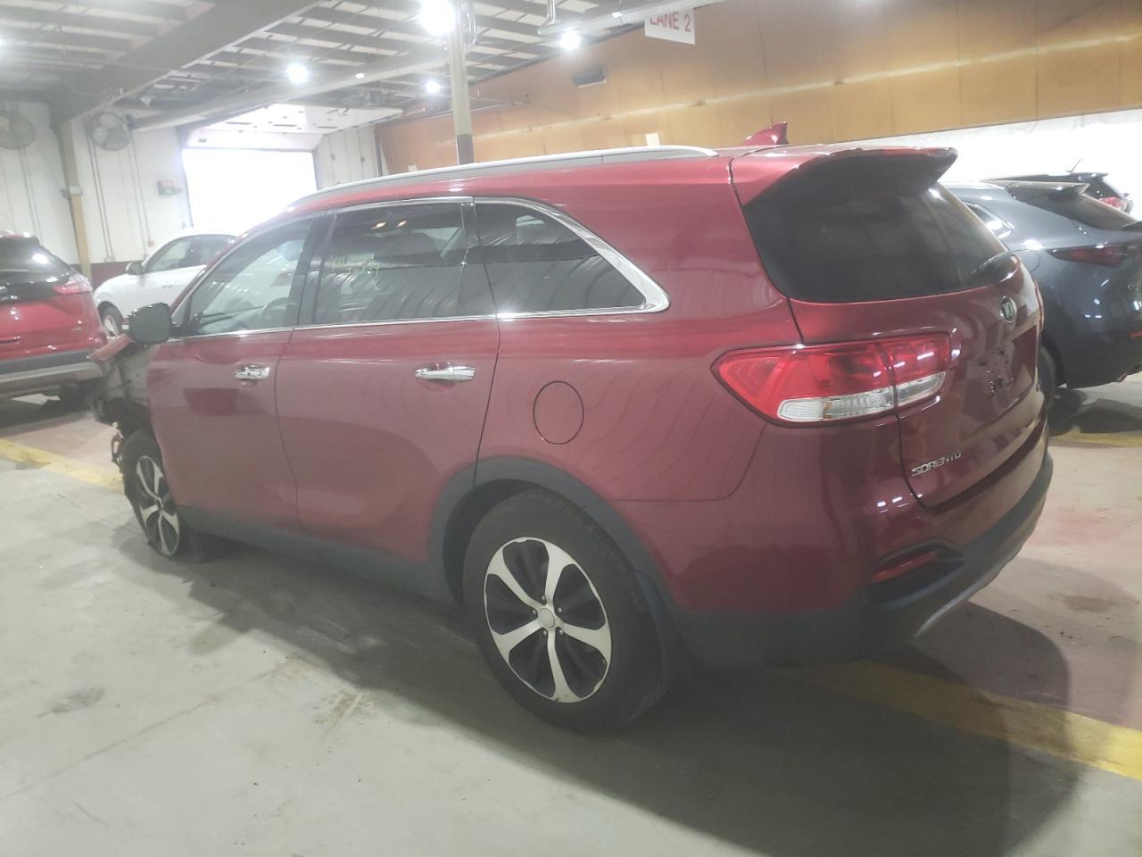 2016 KIA SORENTO EX - Image 2