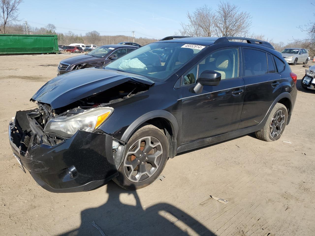 2014 SUBARU XV CROSSTR