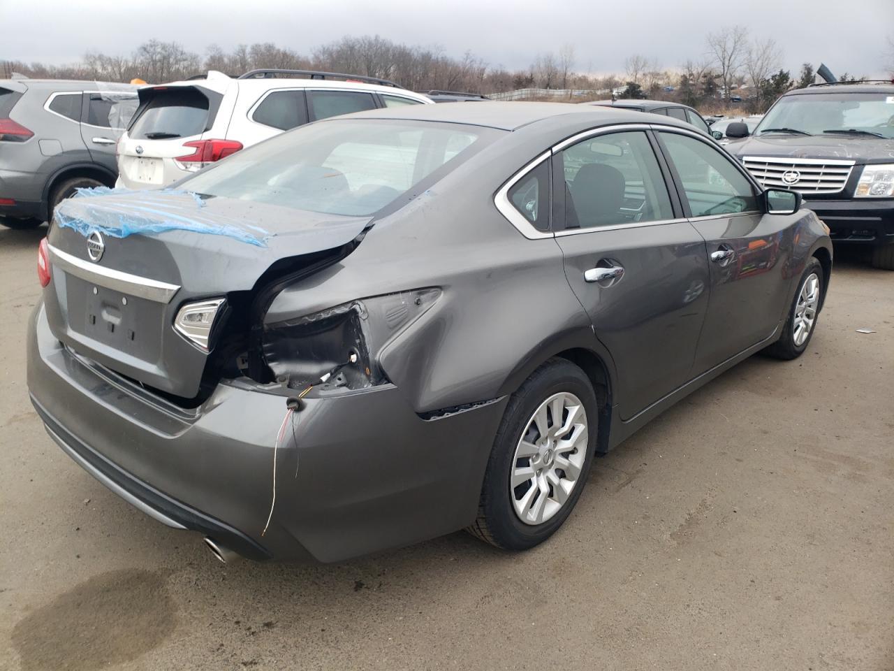 2016 NISSAN ALTIMA 2.5 - Фото 3