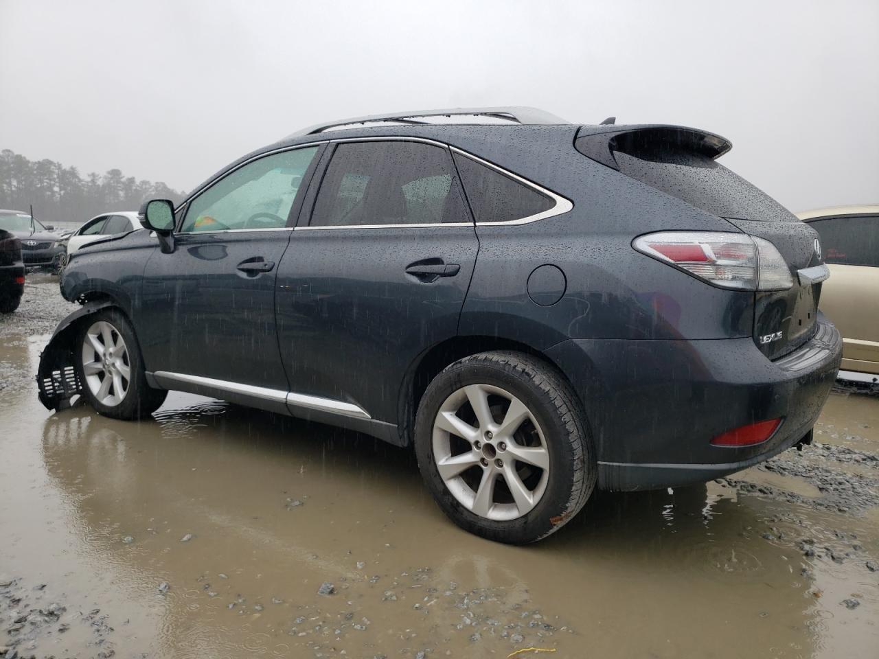 2010 LEXUS RX 350 - Image 2