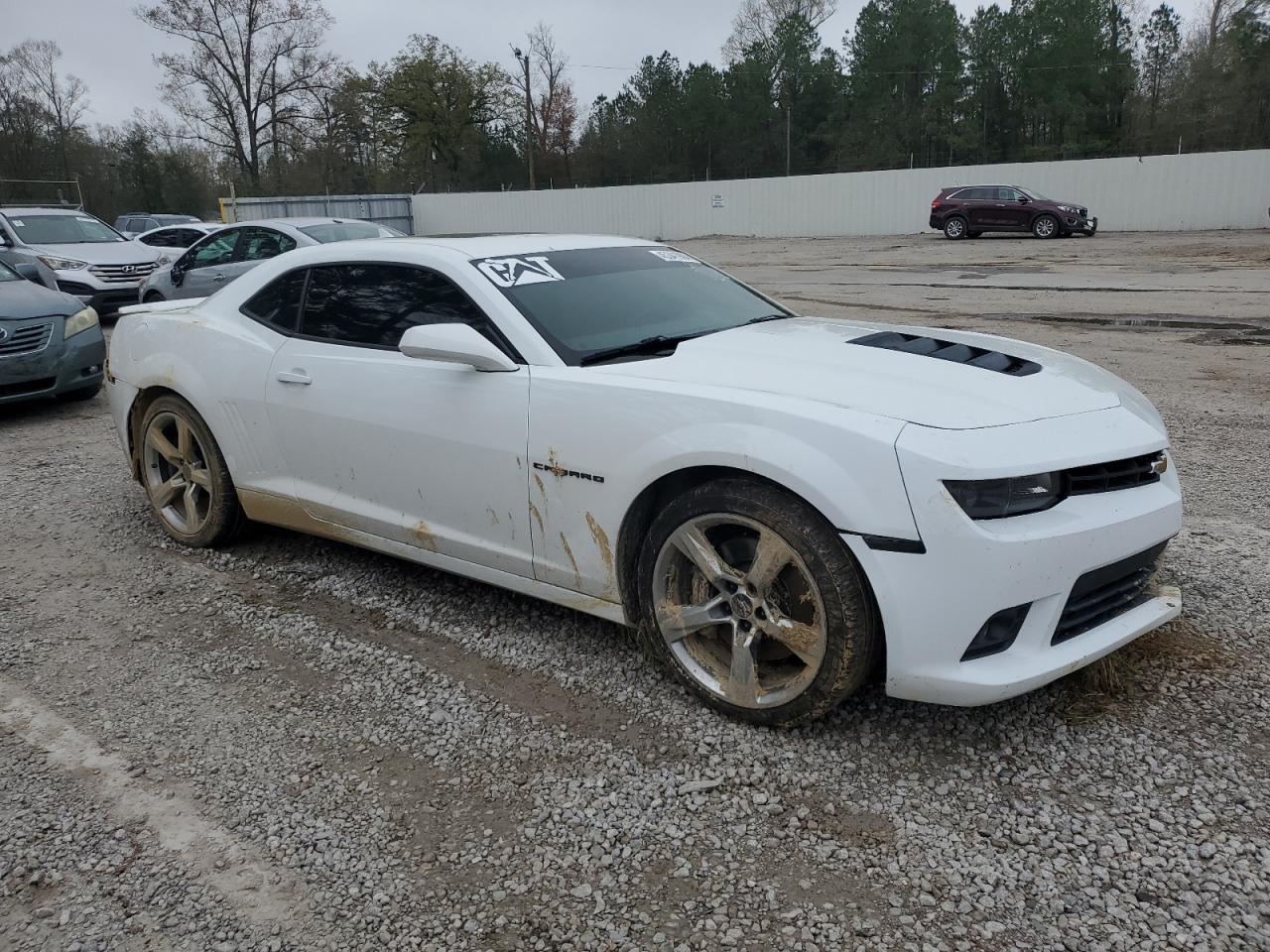 2015 CHEVROLET CAMARO SS - Image 4