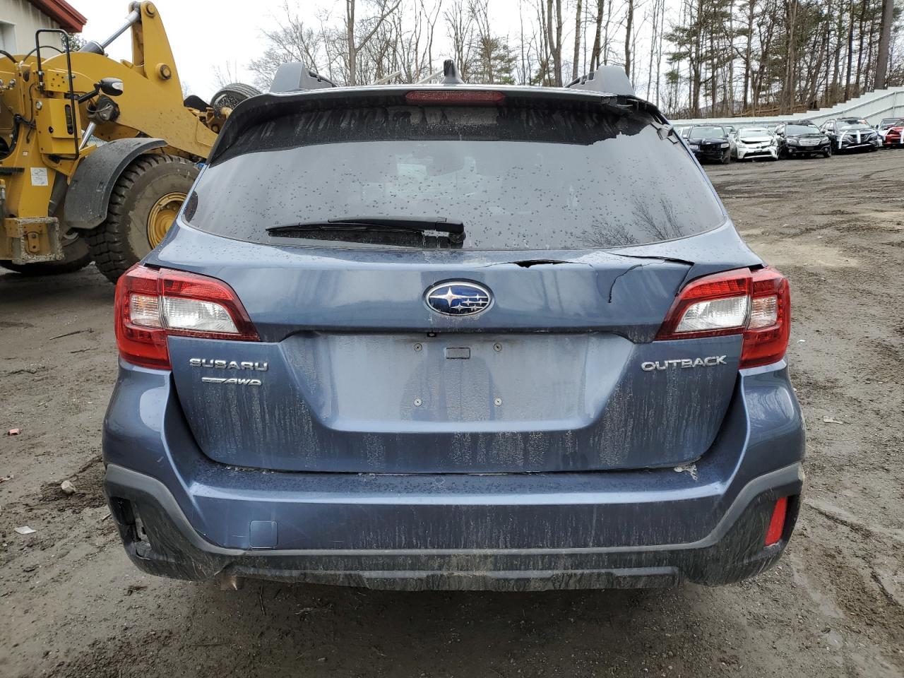 2018 SUBARU OUTBACK 2. - Фото 6