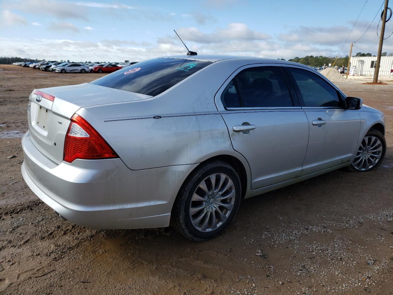 2012 FORD FUSION SE - Image 3