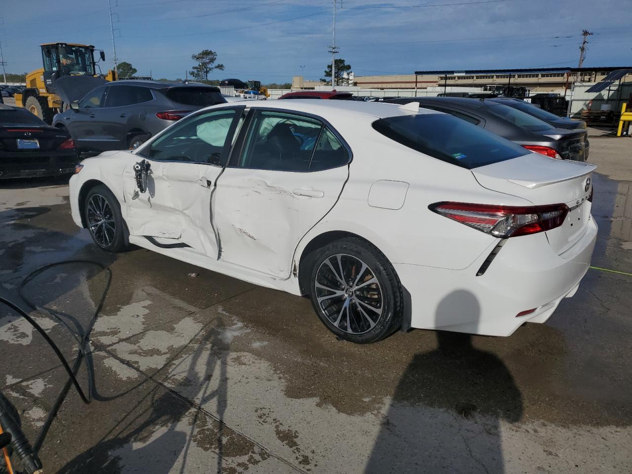 2019 TOYOTA CAMRY L - Image 2