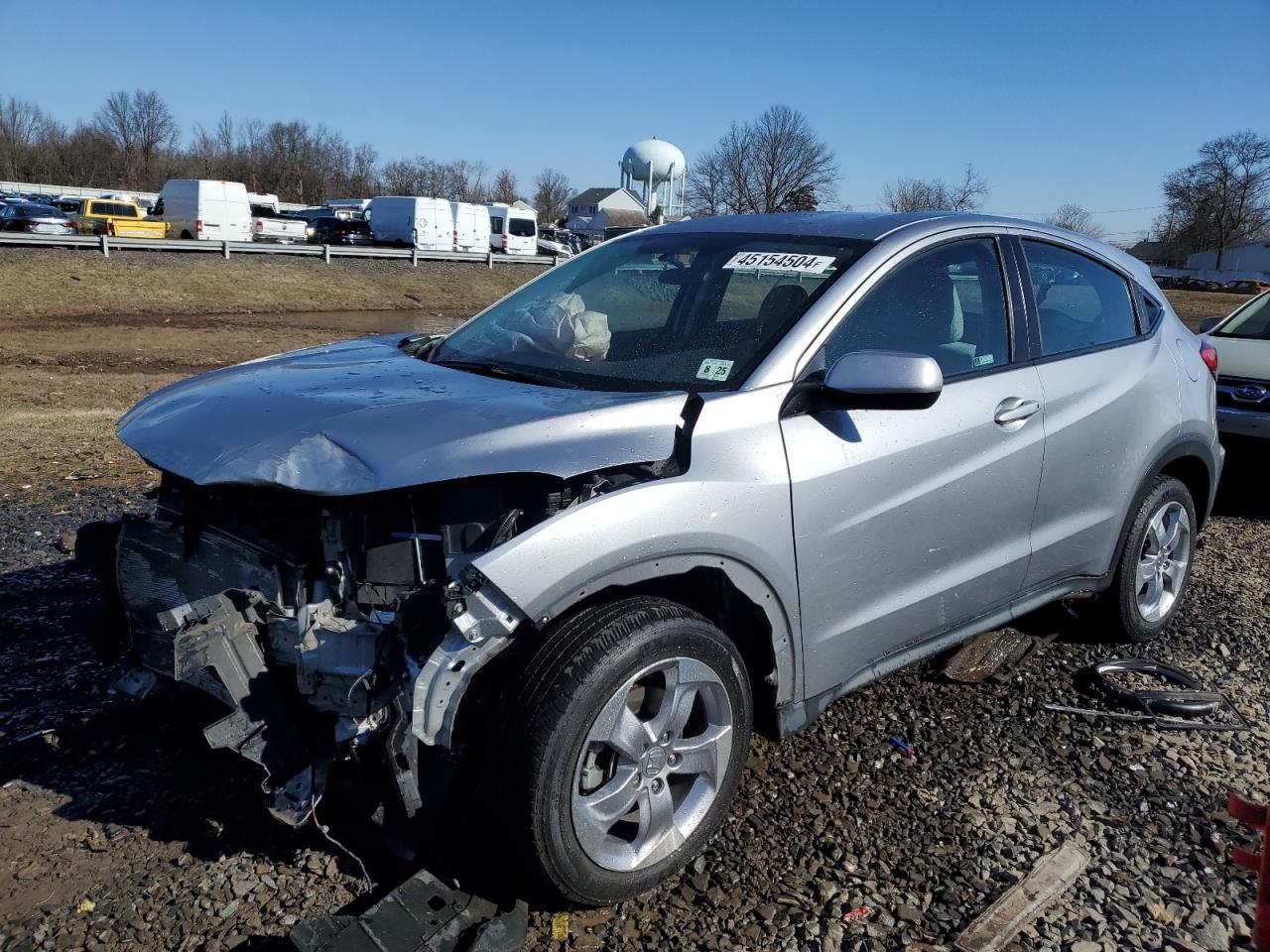 2020 HONDA HR-V LX car image