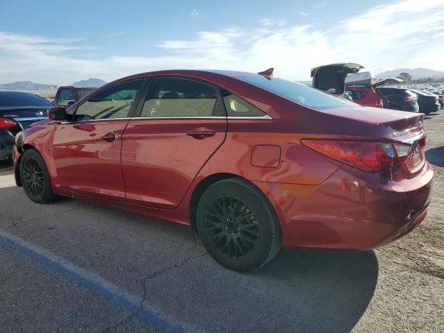 2011 Hyundai Sonata Gls - Фото 2
