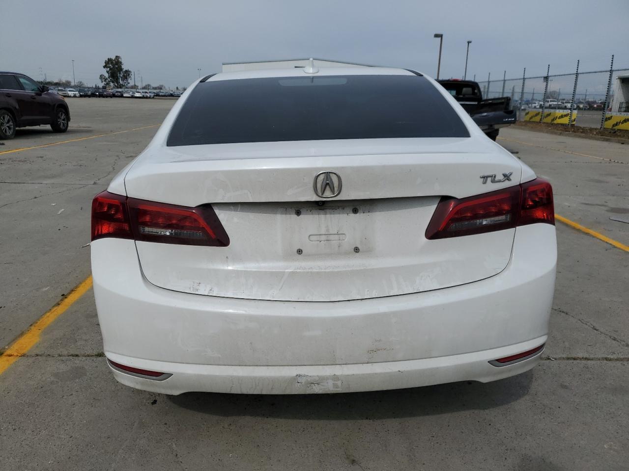 2016 ACURA TLX TECH - Фото 6