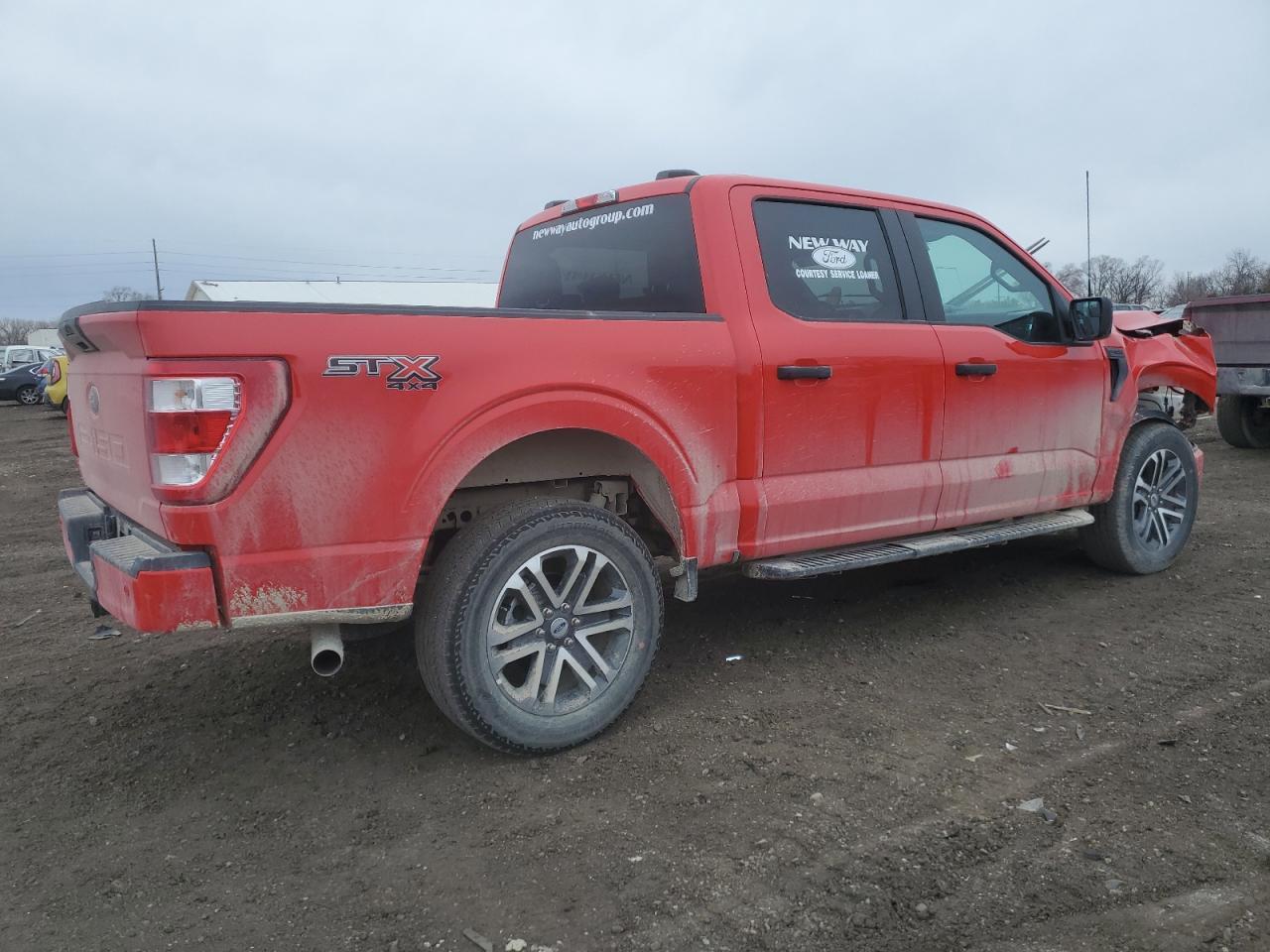 2023 FORD F150 SUPER - Image 3