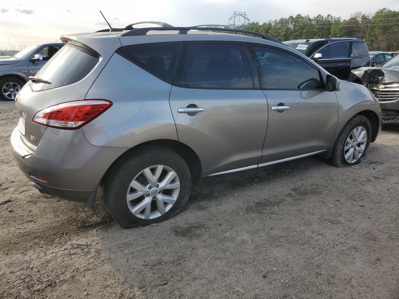 2011 NISSAN MURANO S - Фото 3