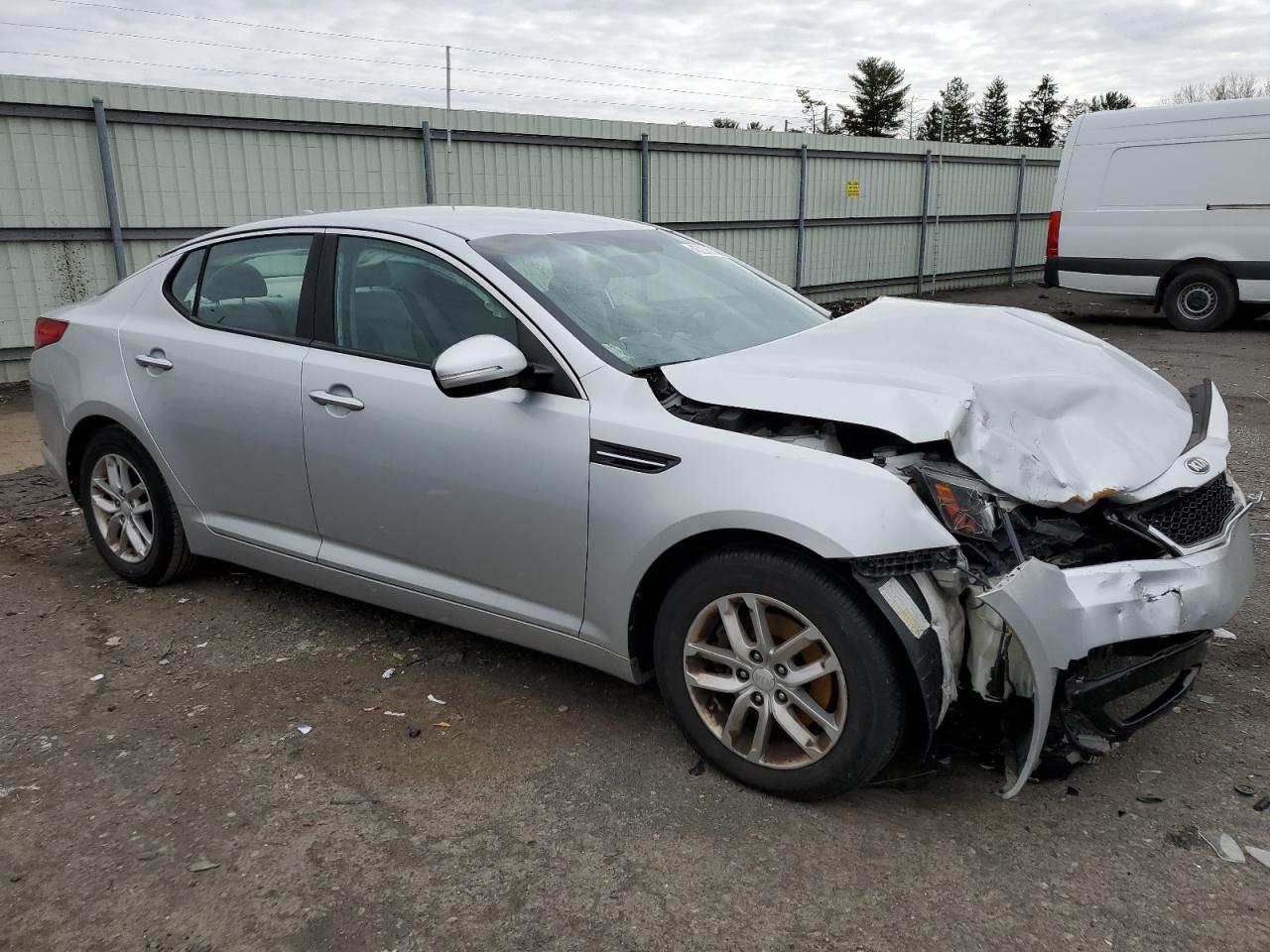 2013 KIA OPTIMA LX - Фото 4