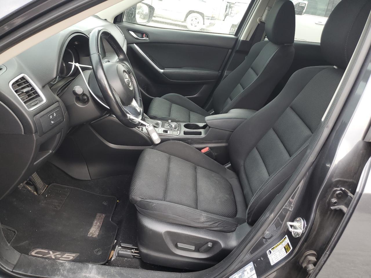 2016 MAZDA CX-5 TOURI - Фото 7