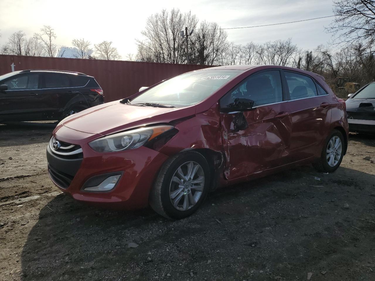 2013 HYUNDAI ELANTRA GT