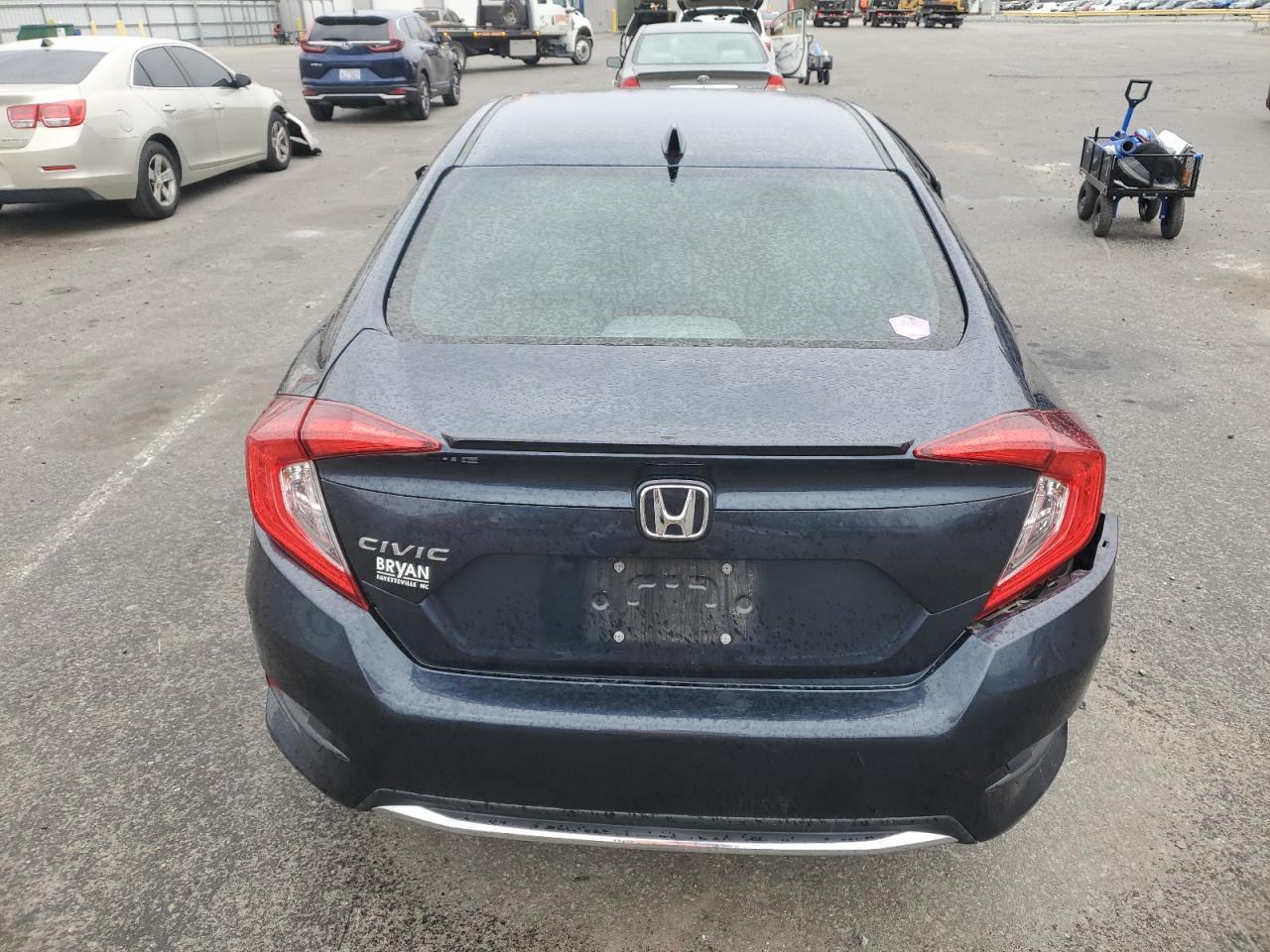 2020 HONDA CIVIC EX - Image 6