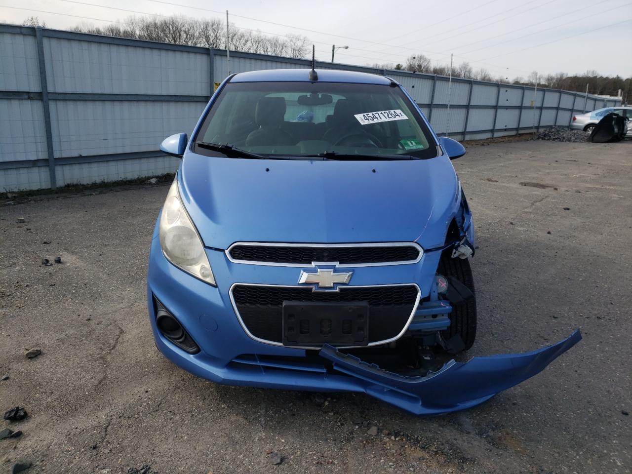 2014 CHEVROLET SPARK LS - Фото 5