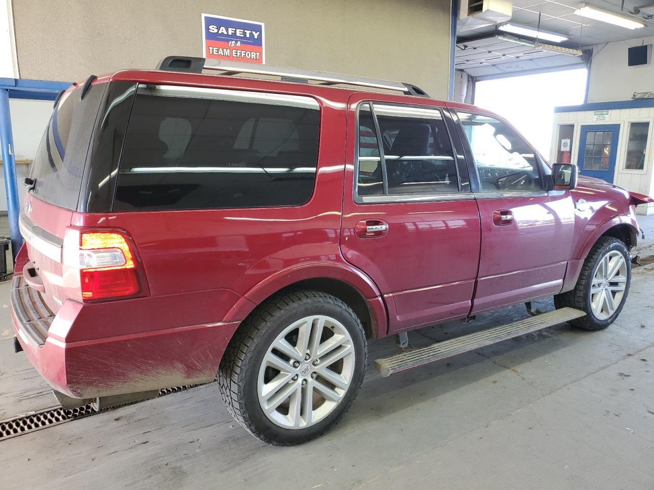 2017 FORD EXPEDITION - Фото 3