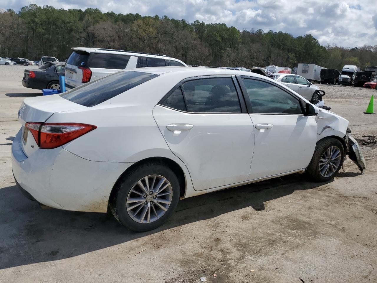 2014 TOYOTA COROLLA L - Image 3
