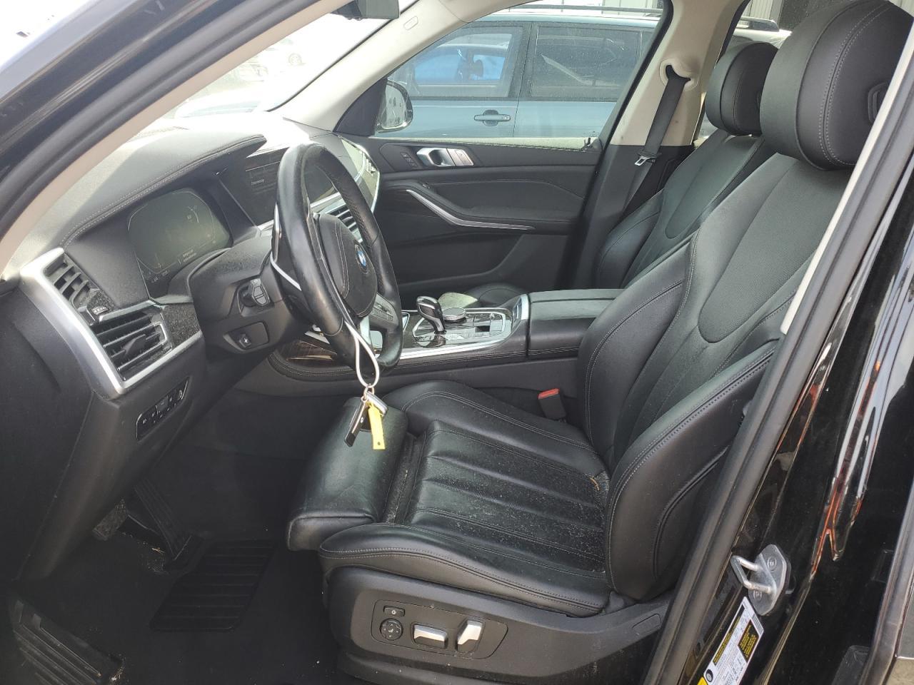 2020 BMW X7 XDRIVE4 - Image 7