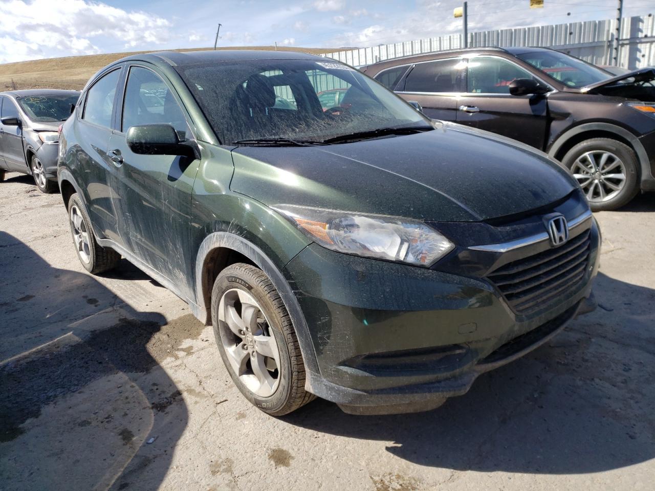 2018 HONDA HR-V LX - Image 4