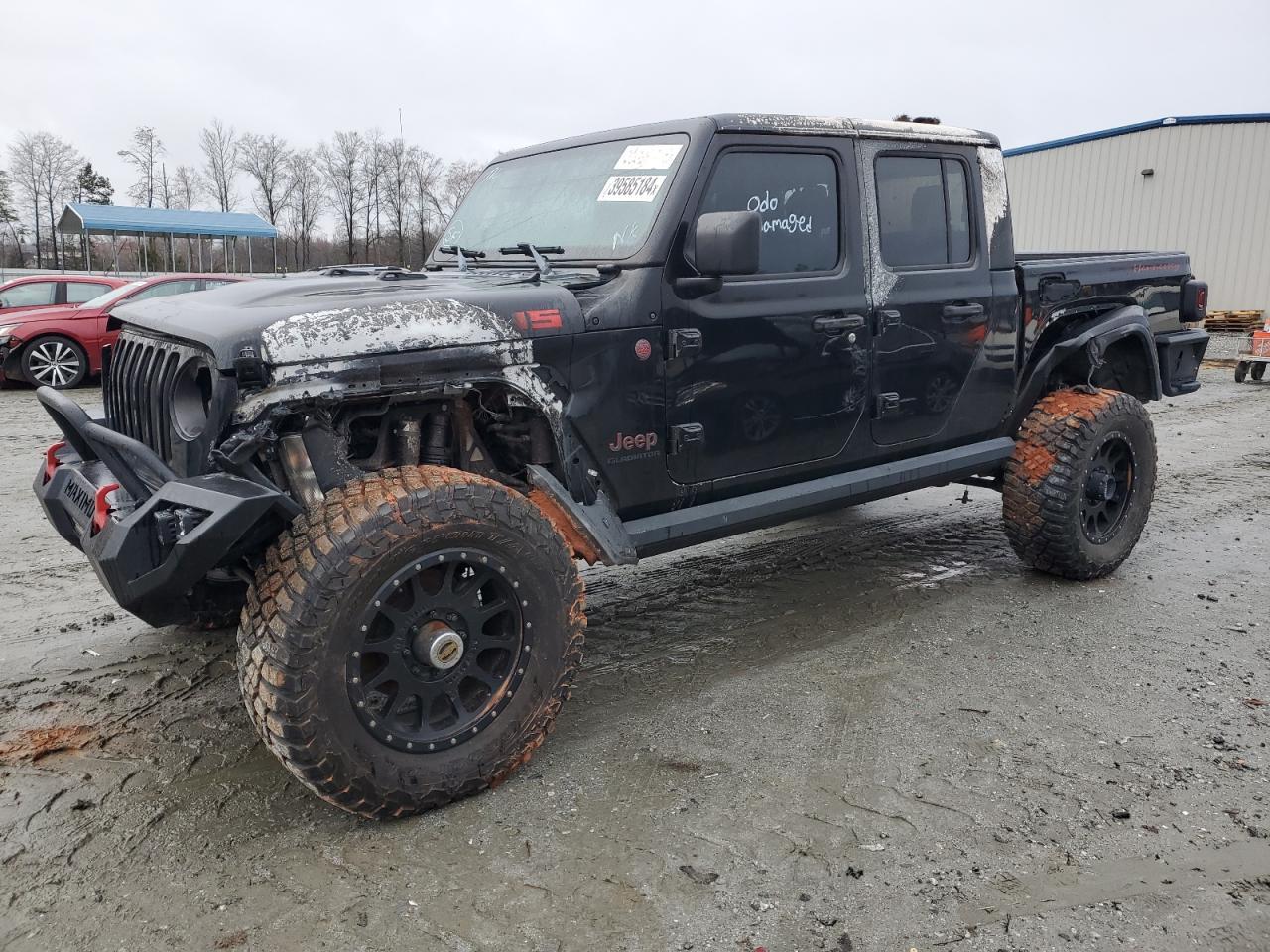 2020 JEEP GLADIATOR