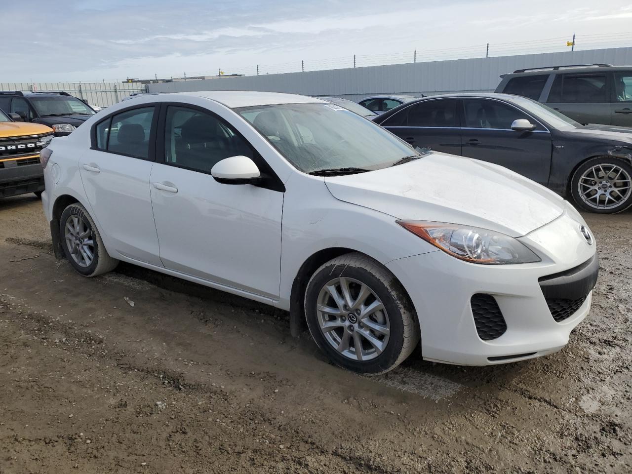 2013 MAZDA 3 I - Фото 4