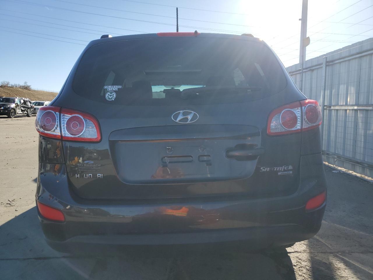 2011 HYUNDAI SANTA FE G - Фото 6