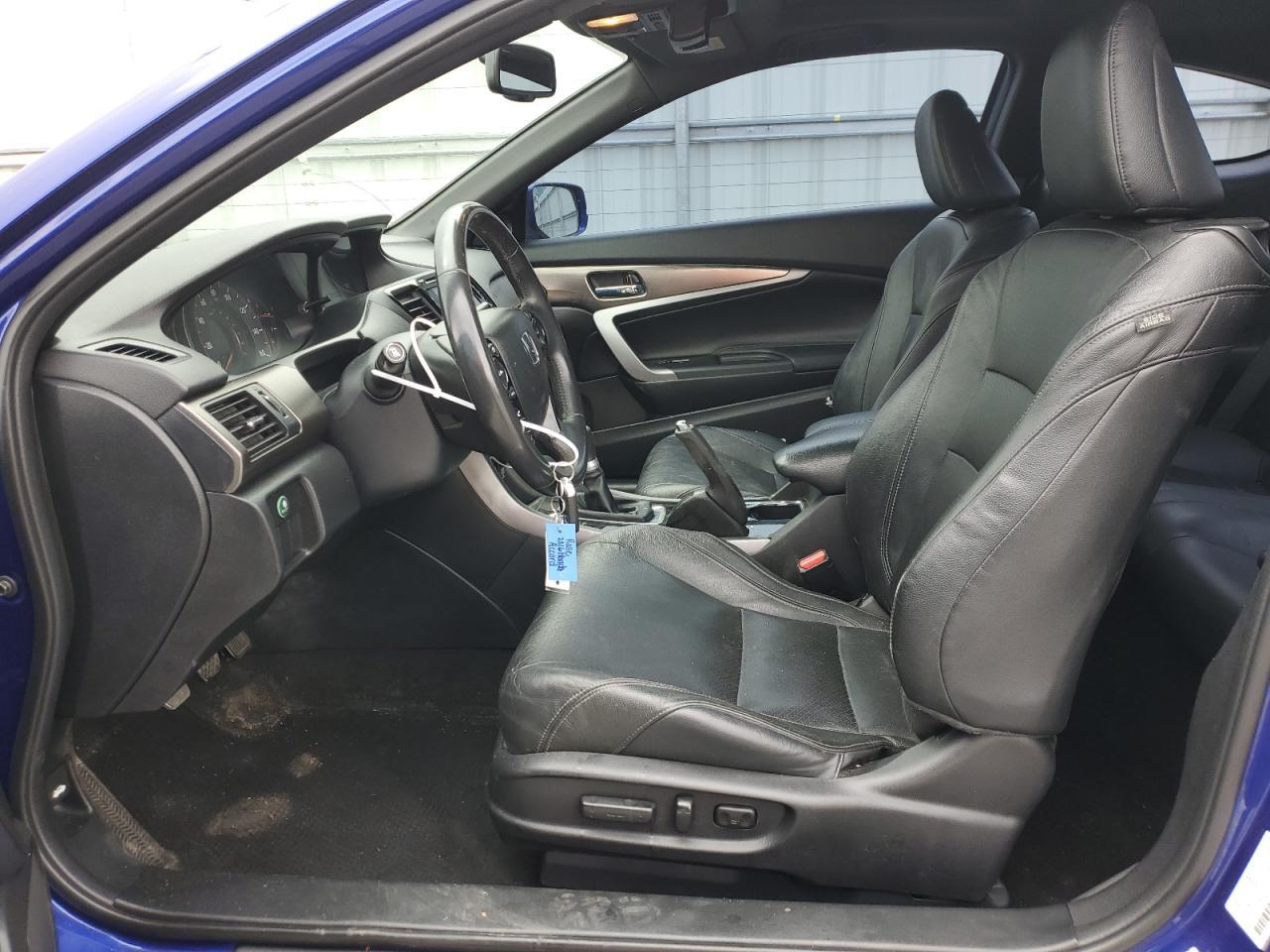 2016 HONDA ACCORD EXL - Image 7