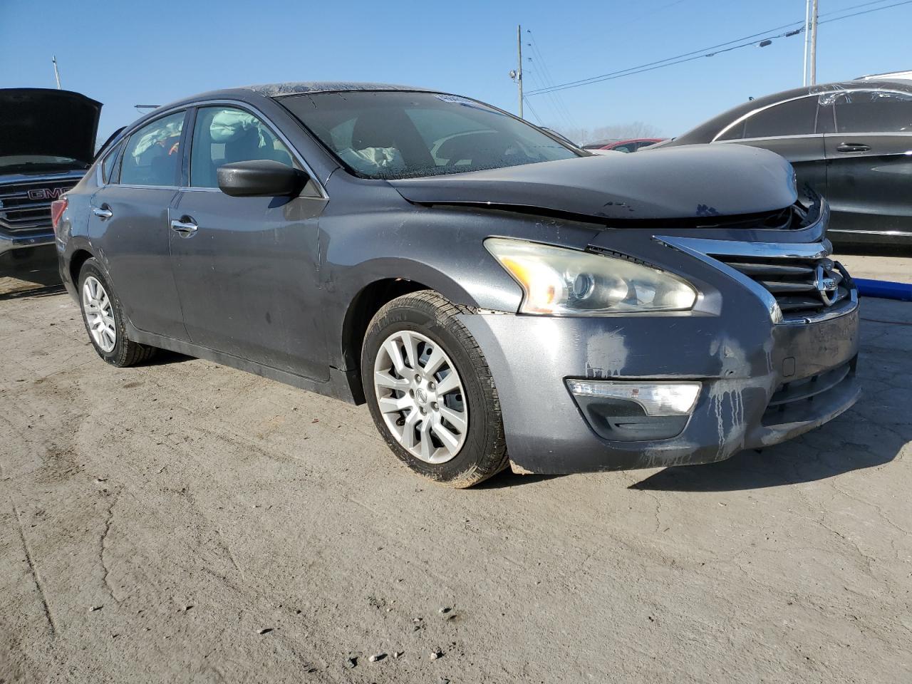 2013 NISSAN ALTIMA 2.5 - Фото 4