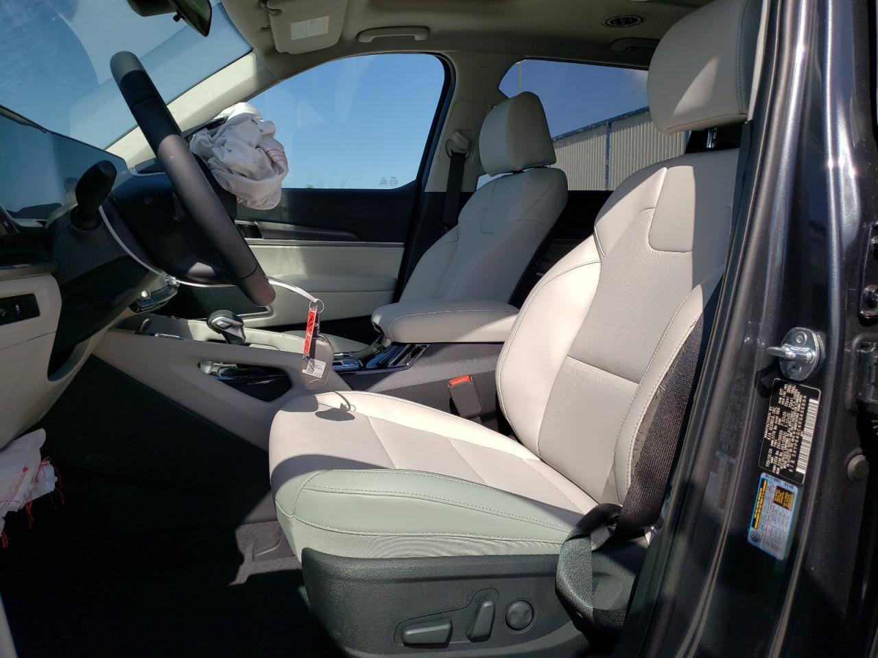 2024 KIA TELLURIDE - Фото 7