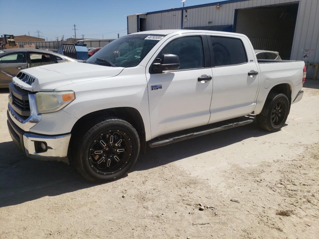 2014 TOYOTA TUNDRA CRE