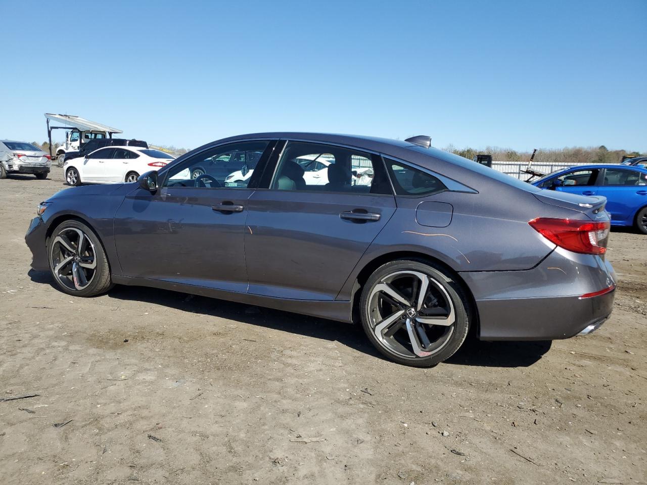 2020 HONDA ACCORD SPO - Image 2
