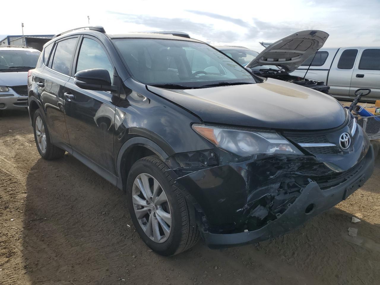 2015 TOYOTA RAV4 LIMIT - Image 4